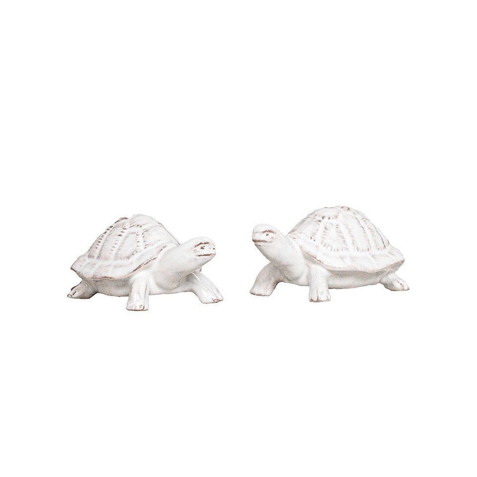 Clever Creatures Turtle Salt & Pepper Set/2