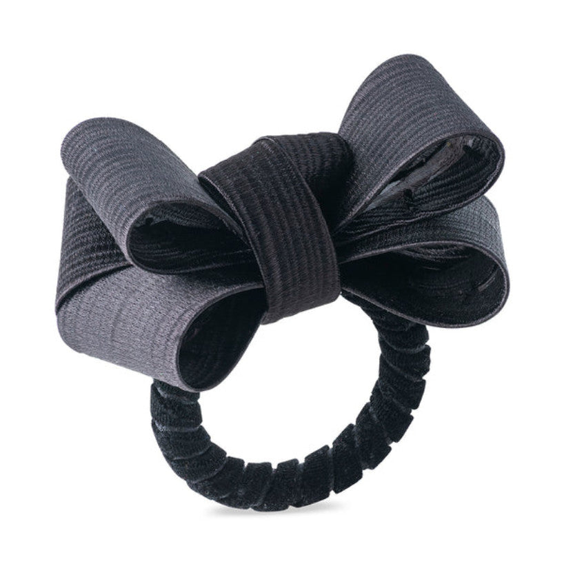 Tuxedo Napkin Ring - Black