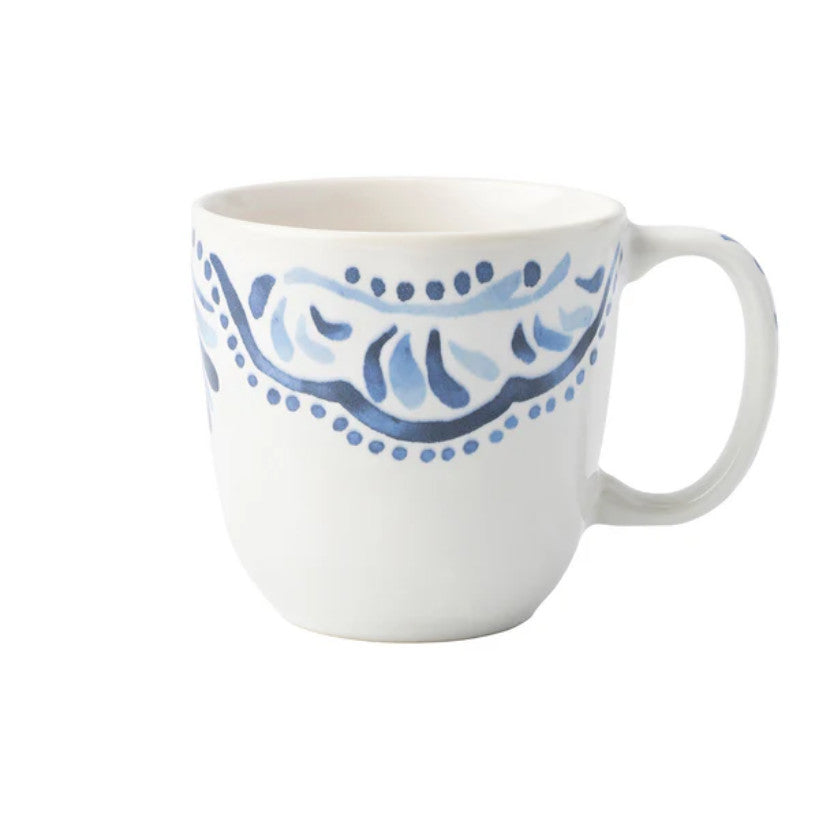 Iberian Mug - Indigo