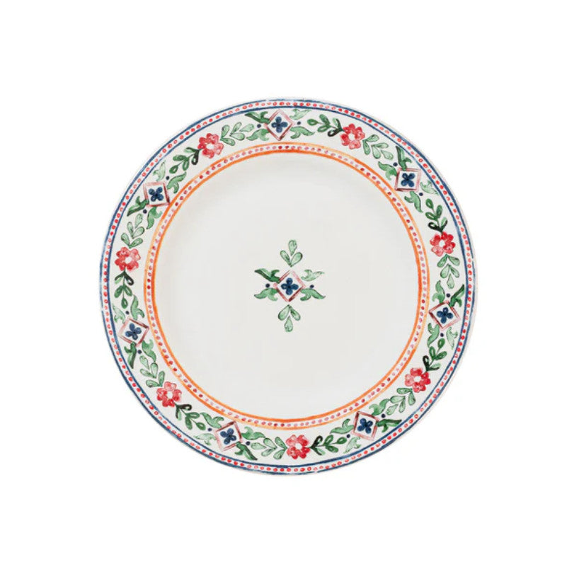 Heidi Side/Cocktail Plate - Multi