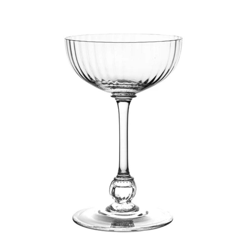 Nell Coupe Glass