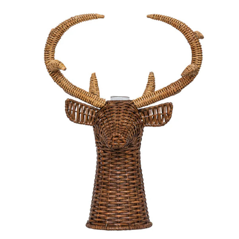 Devon Willow 22" Stag Vase