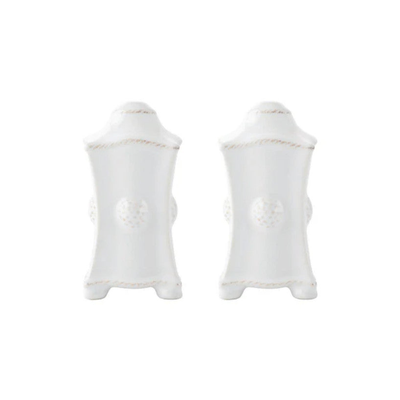 Berry & Thread Salt and Pepper Set/2 - Whitewash