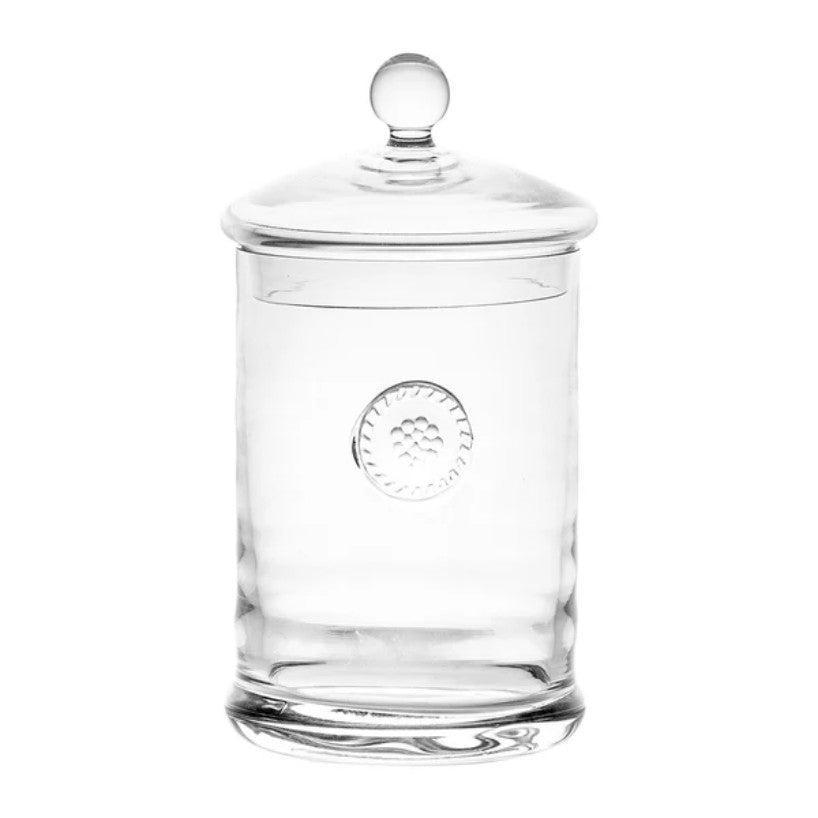 Berry & Thread Wish Jar with Lid