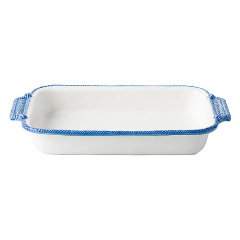 Le Panier 16" Baker - Delft Blue