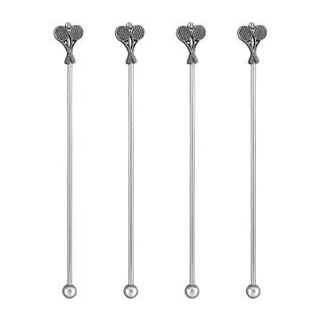 Tennis Swizzle Stick