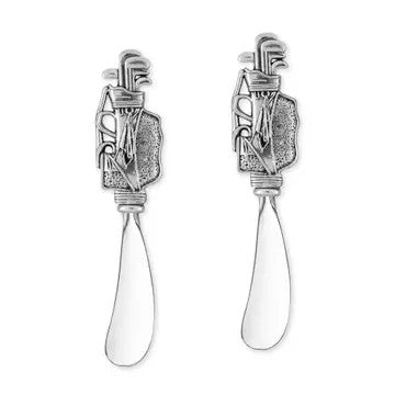 Golfbag Zinc Cheese Spreader