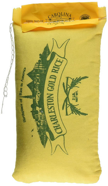 @Charleston Gold Rice -2 lb bag