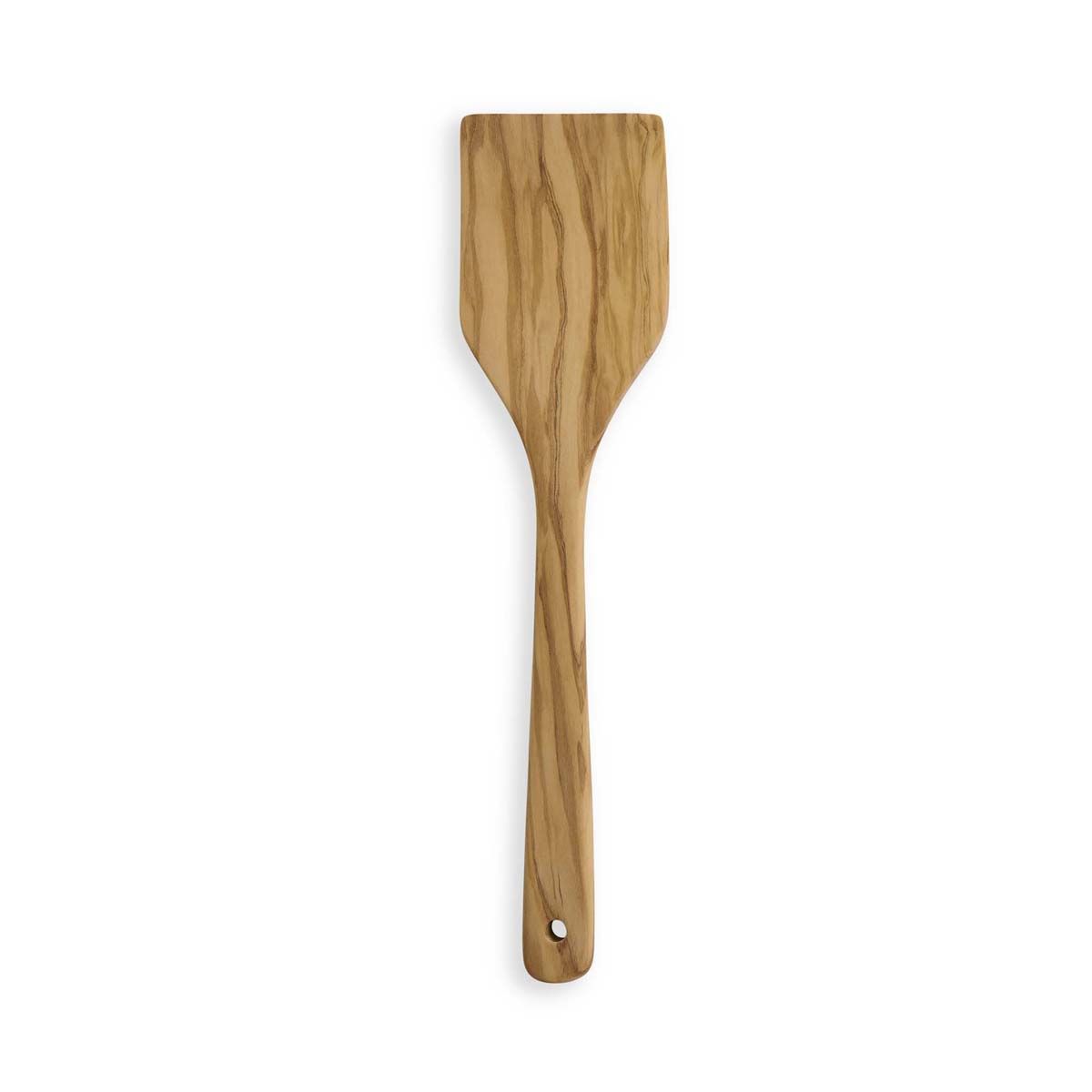 Italian Olivewood Turner, 12 inch