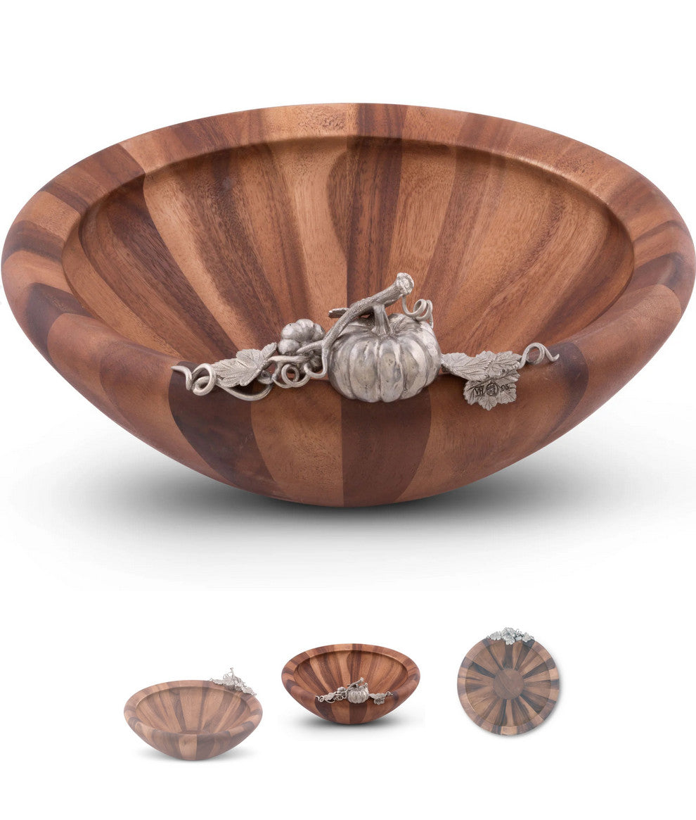 Harvest Salad Bowl-Large