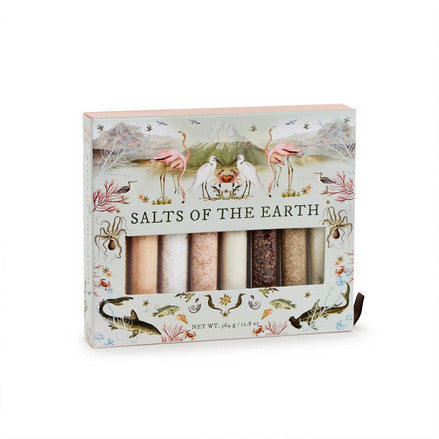 Salts of the Earth Gift Set