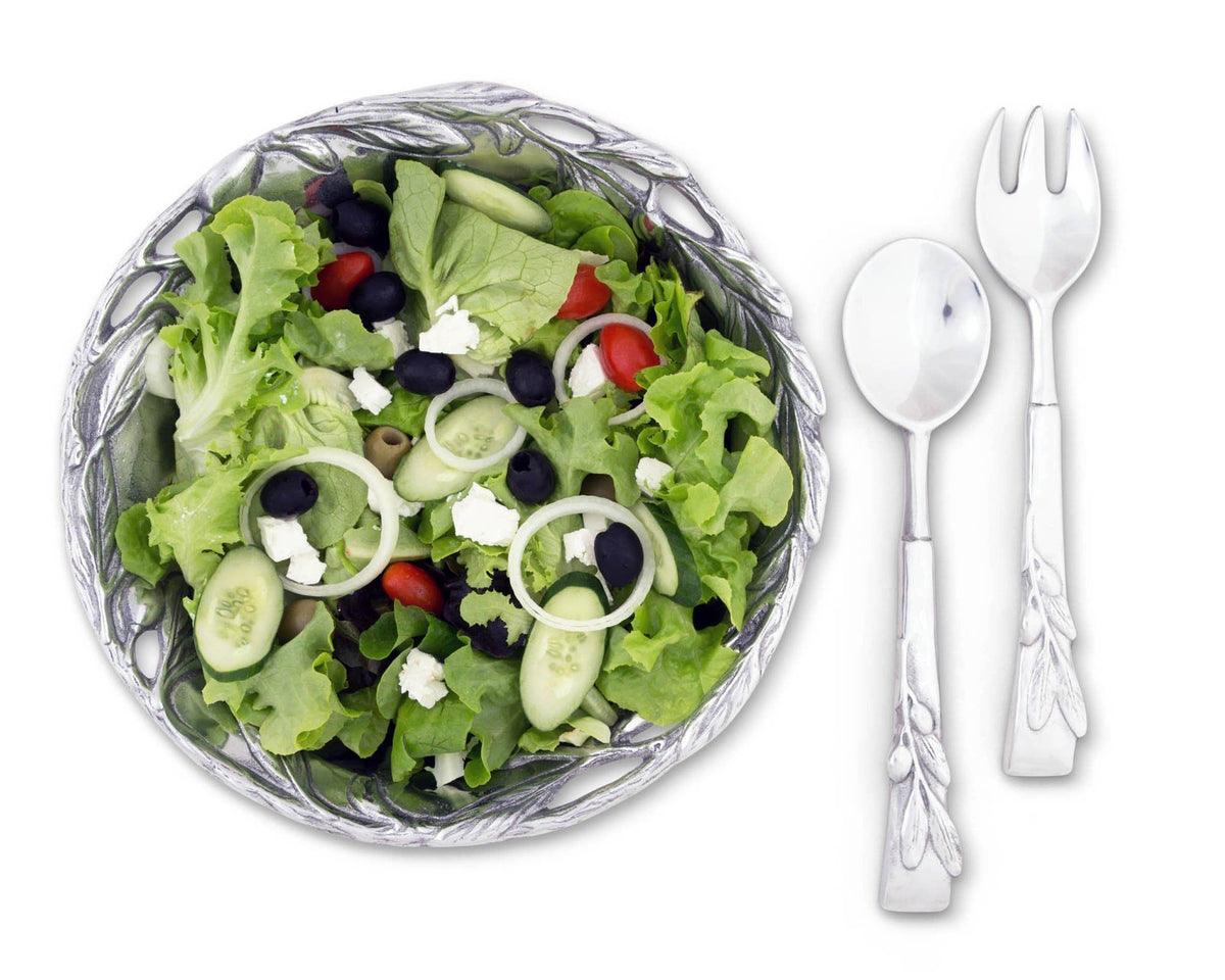 Olive Salad Set