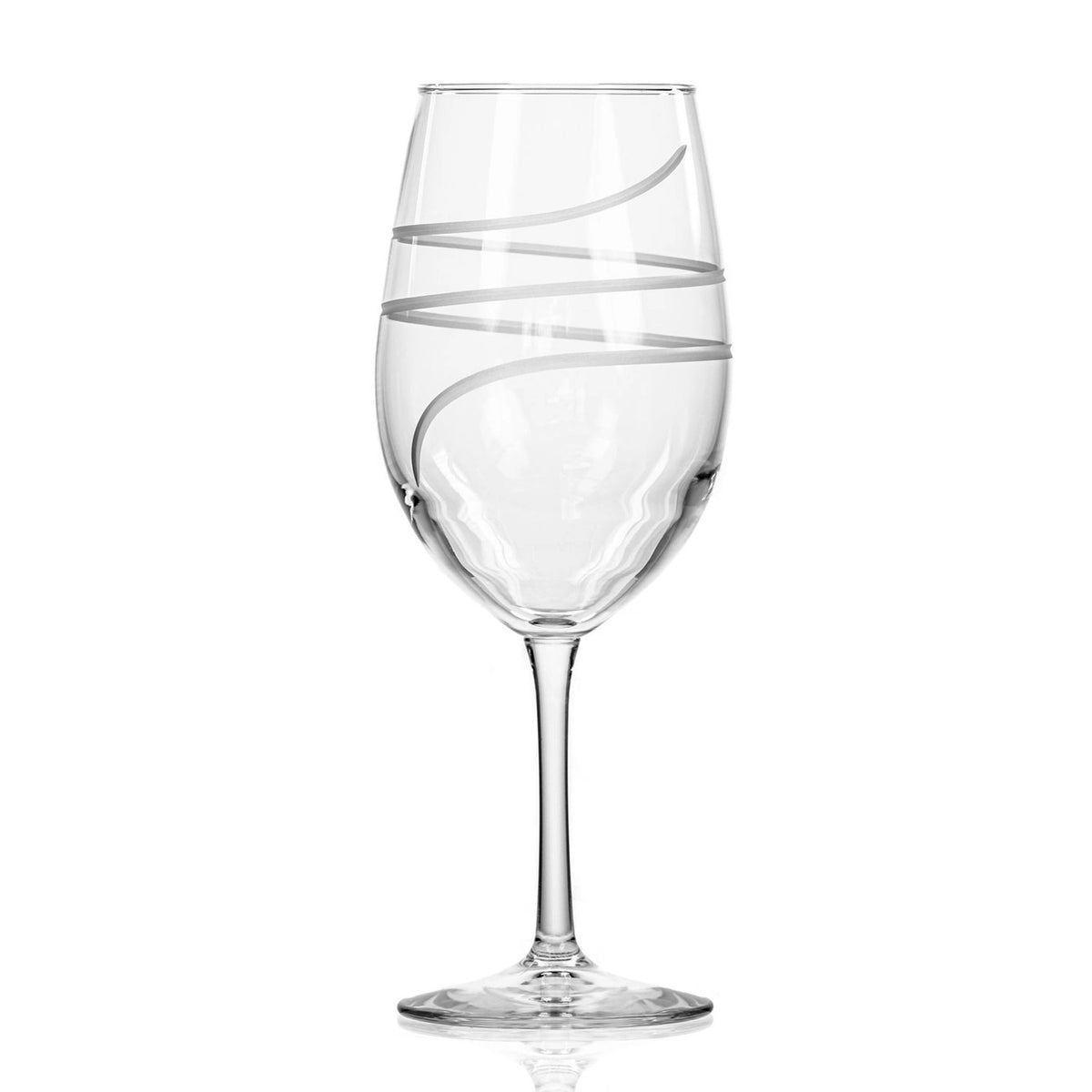 Twist All Purpose Wine Glass 18oz