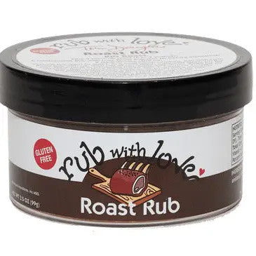 Rub with Love Roast Rub 3.5 oz