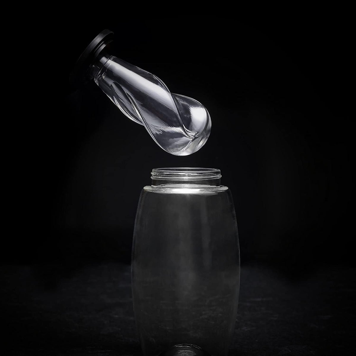 Cole & Mason Duo Oil & Vinegar Pourer