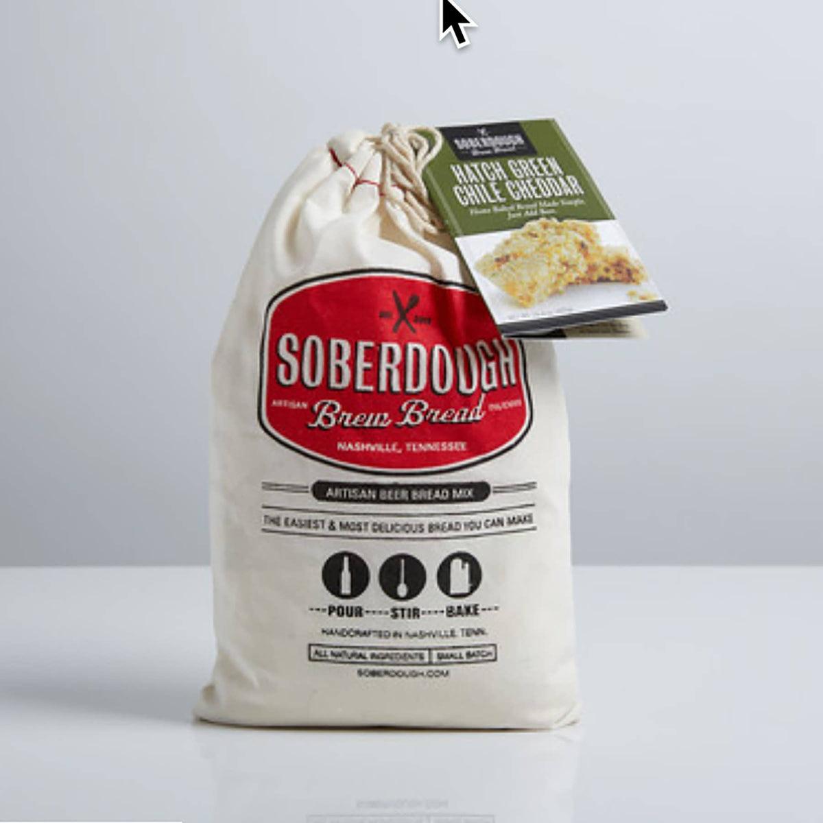 Hatch Green Chile Cheddar - Case