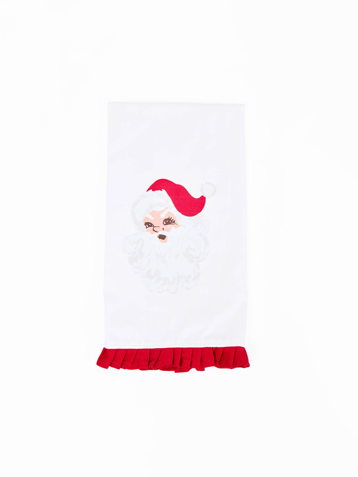 Tea Towel Santa Claus
