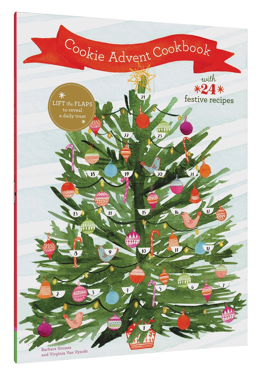 The Cookie Advent Calendar