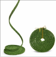 Green Beade 15' x 0.5"