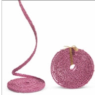 Pink Beade 15' x 0.5"
