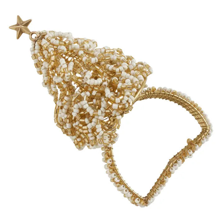 Christmas Tress Napkin Ring
