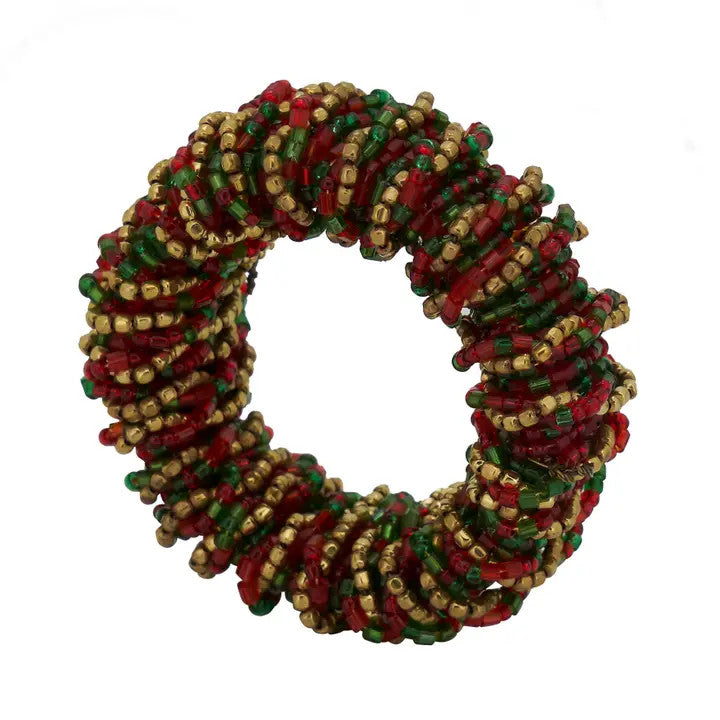 Beaded Napkin Ring