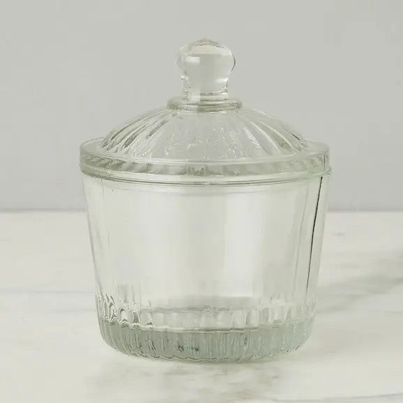 Bistro Glass Bon Bon Jar