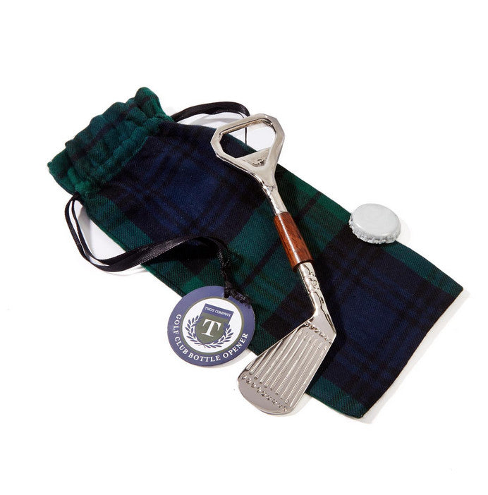 Golf Club Bottle Opener