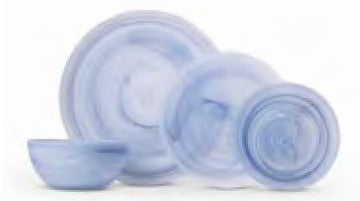 La Jolla Ink Blue Dinnerware 16PPS