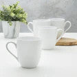 Everyday Collection White 12 oz Mug
