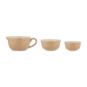 Cane Measuring Cups - Set of 3