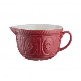 Mason Cash Red Batter Bowl