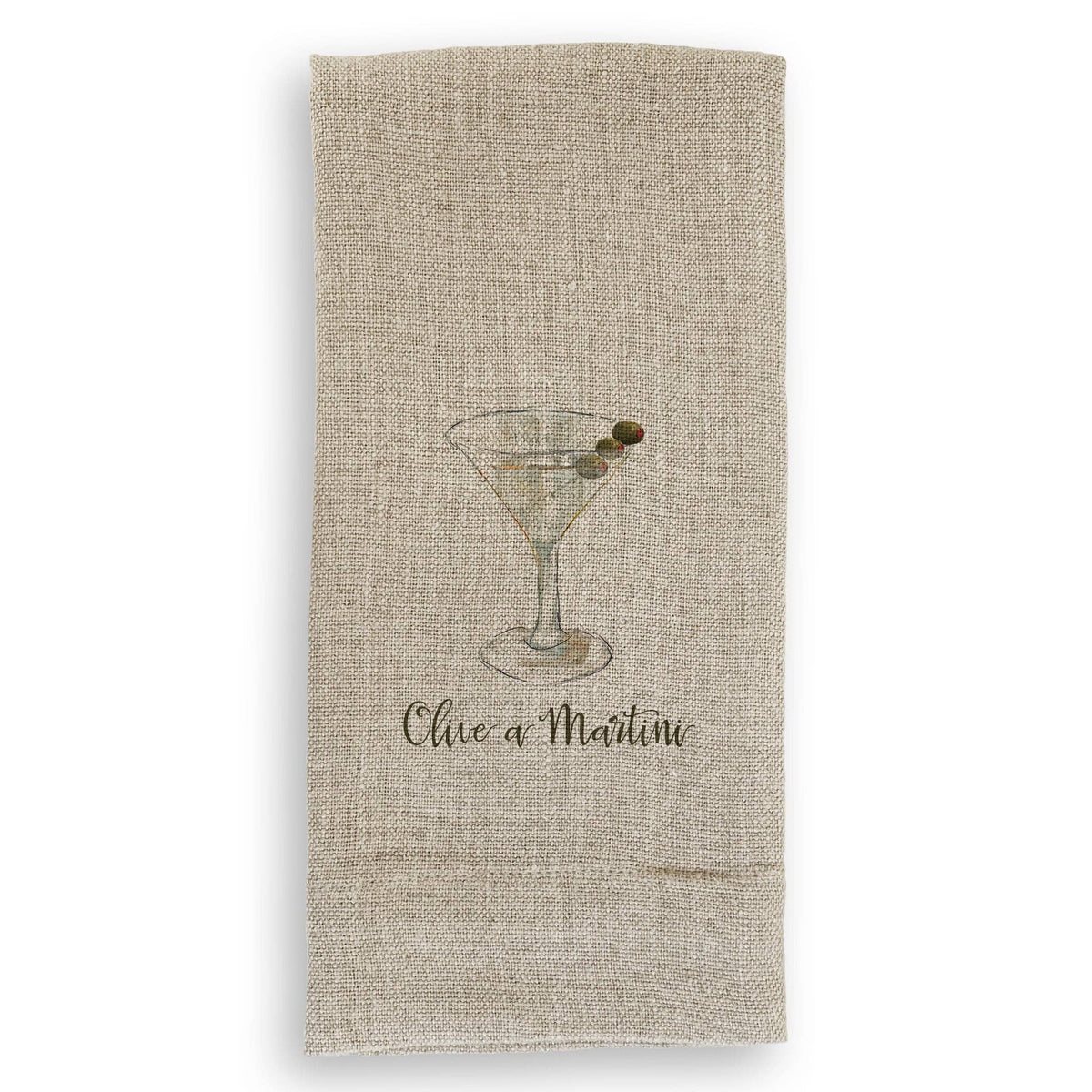 Olive A Martini