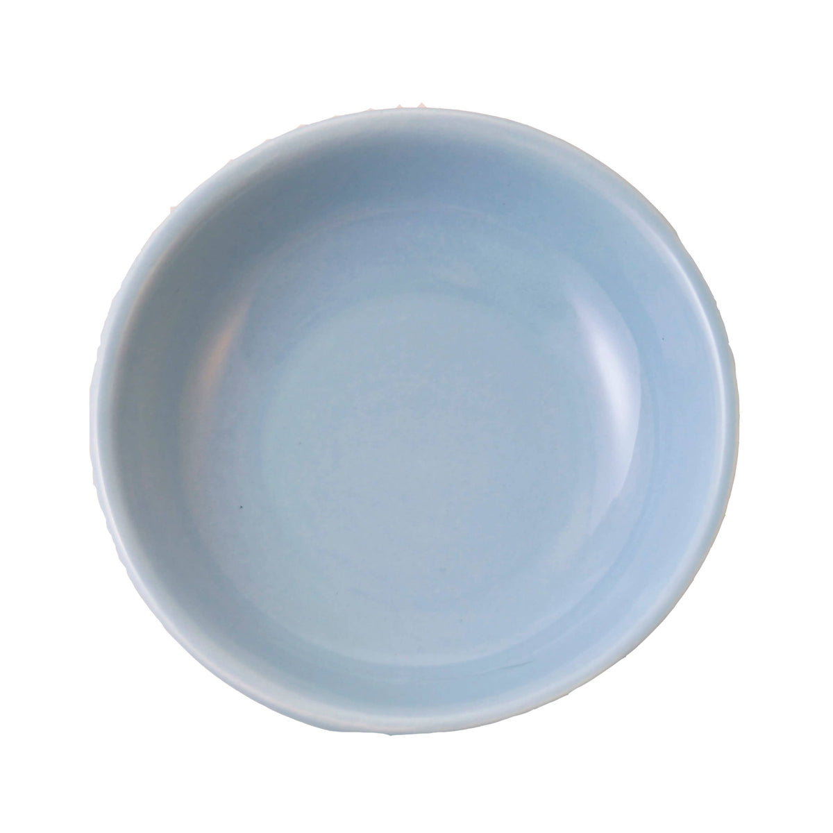 Set of 4 Small Round Bowls - Cornflower (3.75")