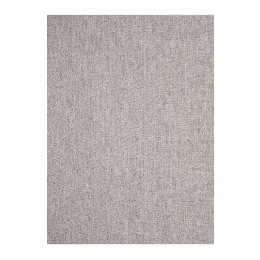 Bouclé Floor Mat - Natural- 23x36 -