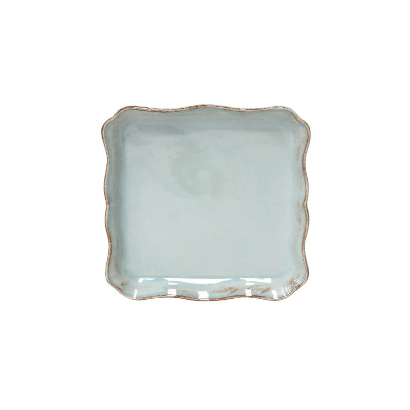 Square Tray Alentejo-Turquoise