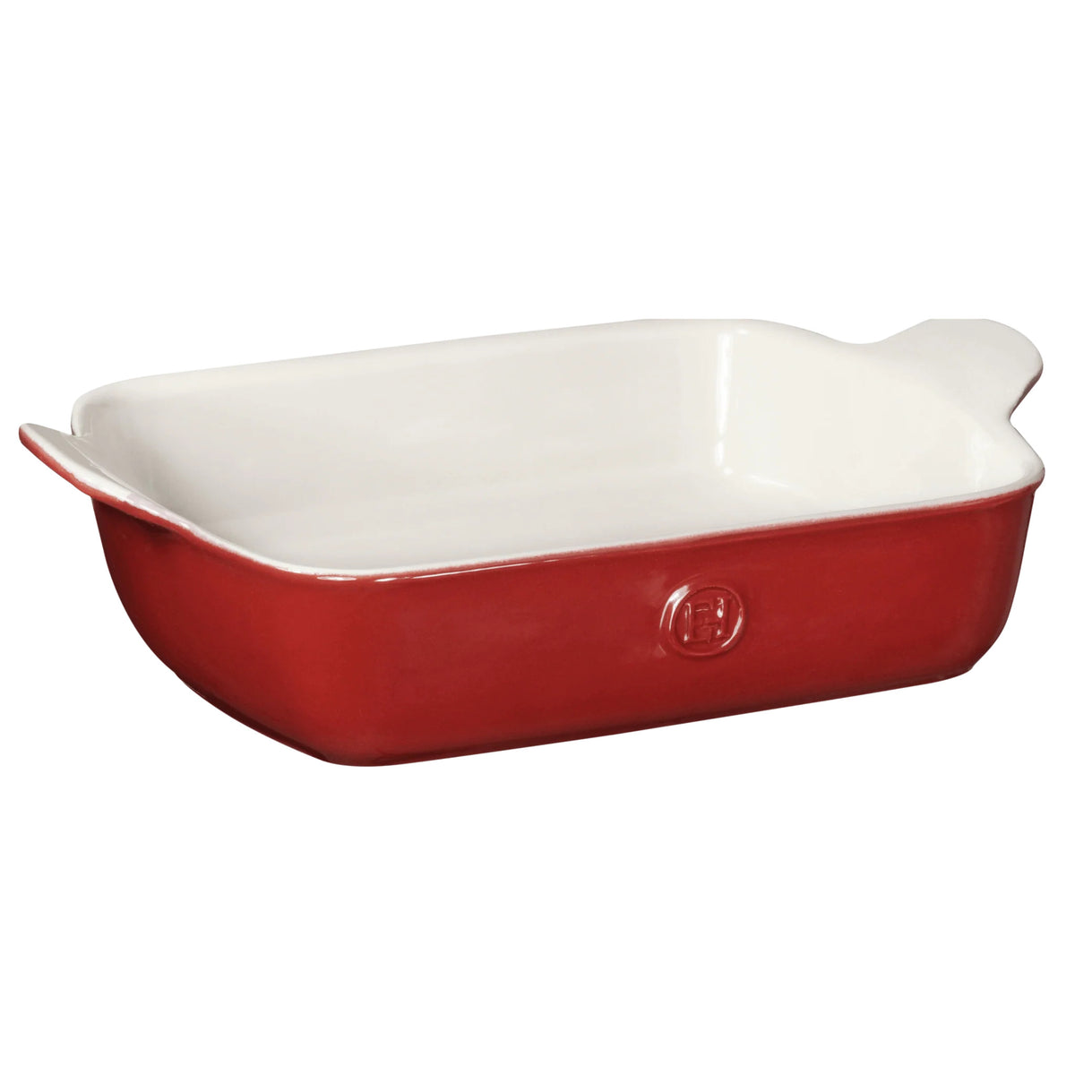 Rouge Medium Rectangular Baker - 11" x 8" / 3 qt