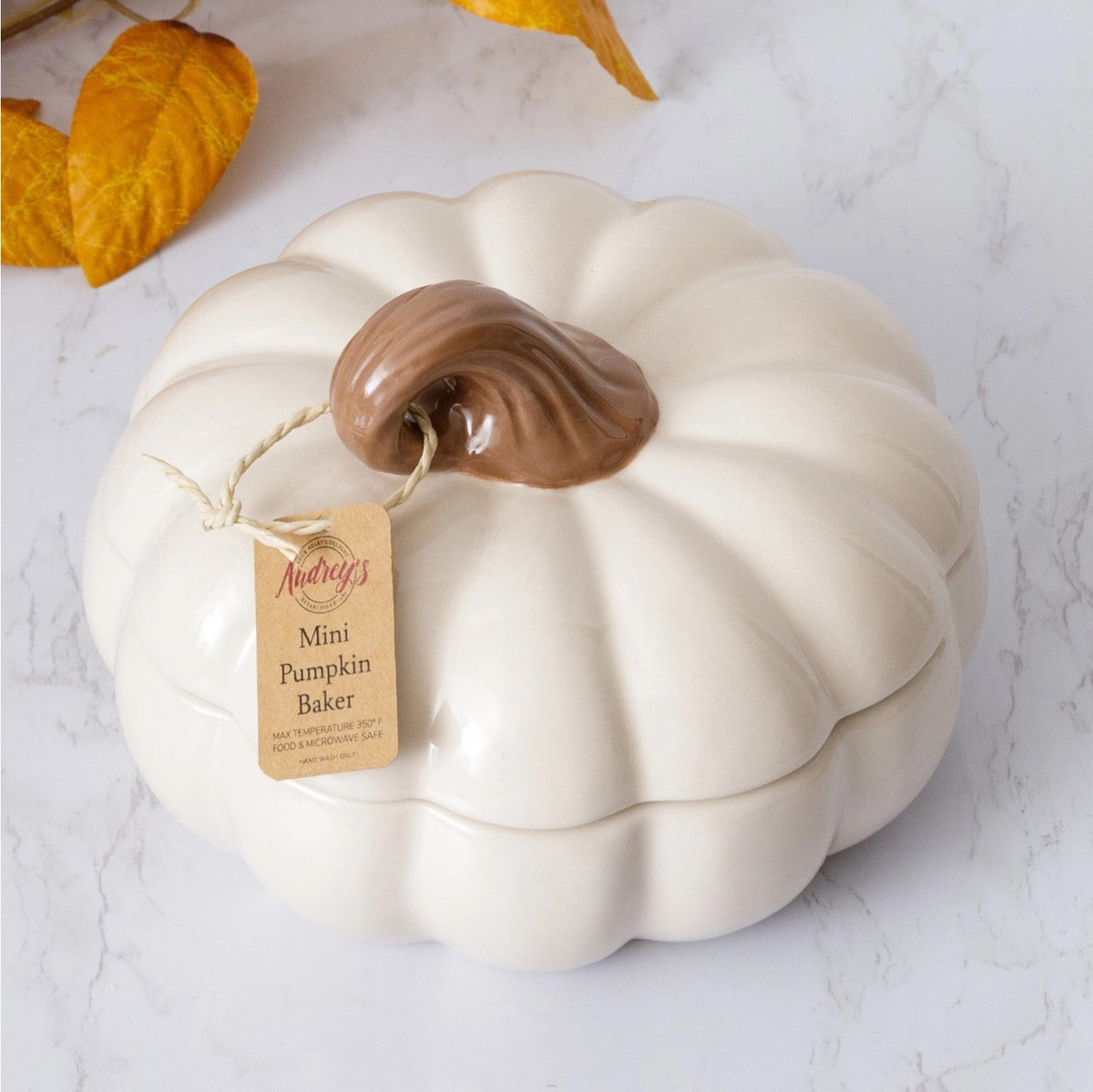 Mini Pumpkin Baker