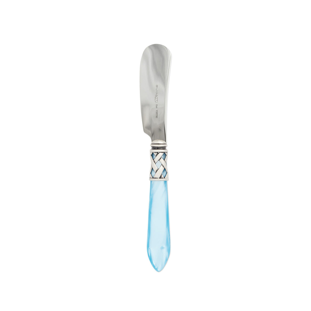 Aladdin Antique Light Blue Small Spreader