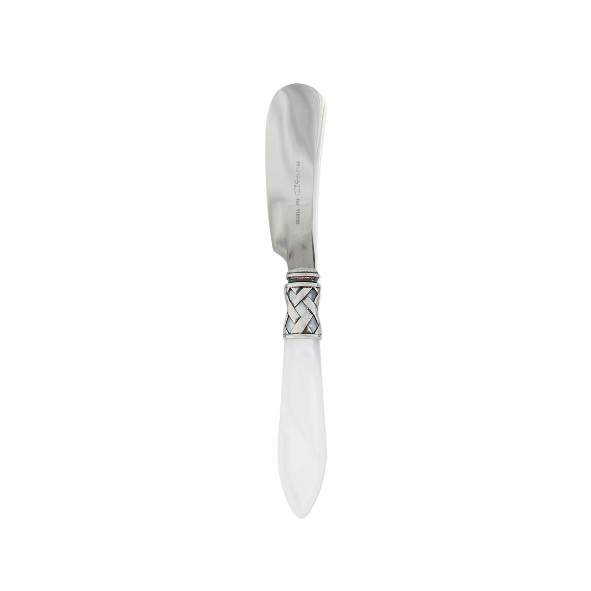 Aladdin Antique White Small Spreader