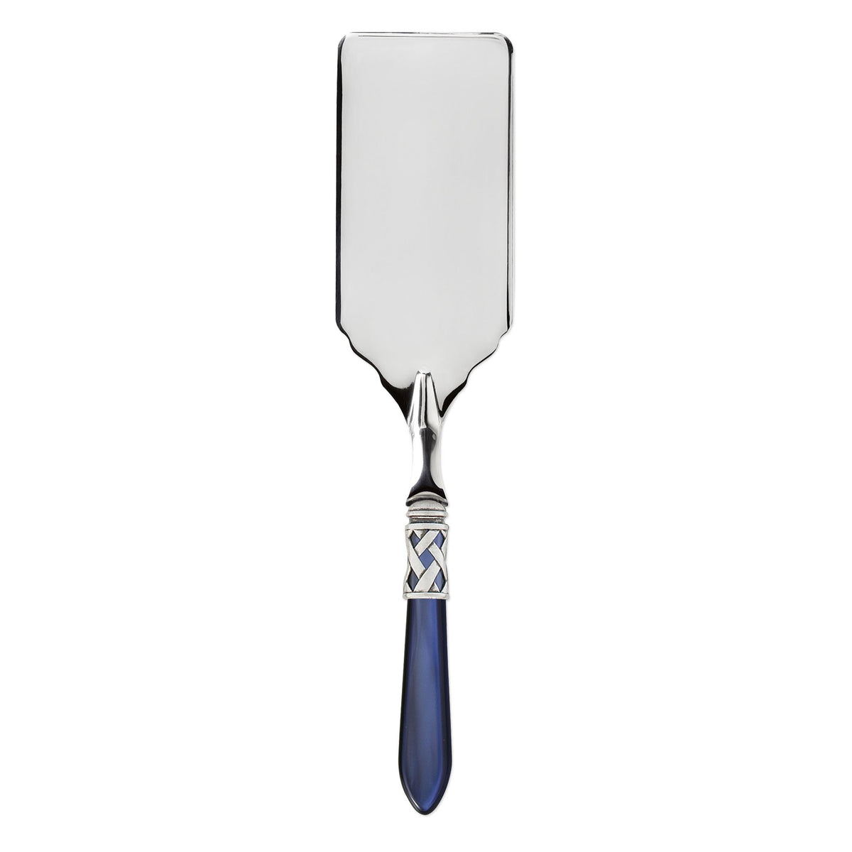 Aladdin Antique Blue Lasagna Server
