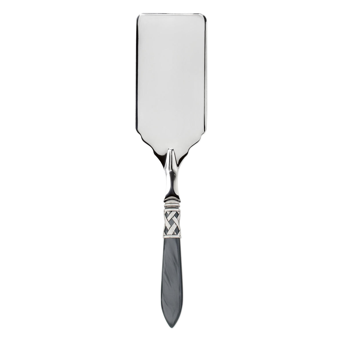 Aladdin Antique Charcoal Lasagna Server