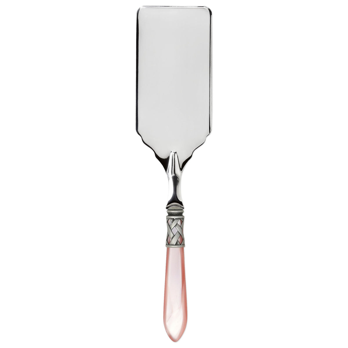 Aladdin Antique Light Pink Lasagna Server
