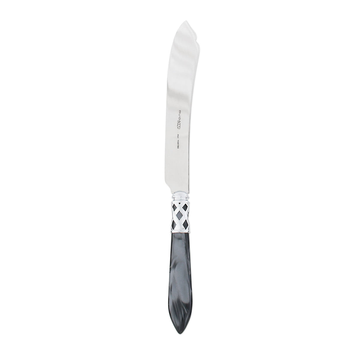 Aladdin Brilliant Charcoal Cake Knife