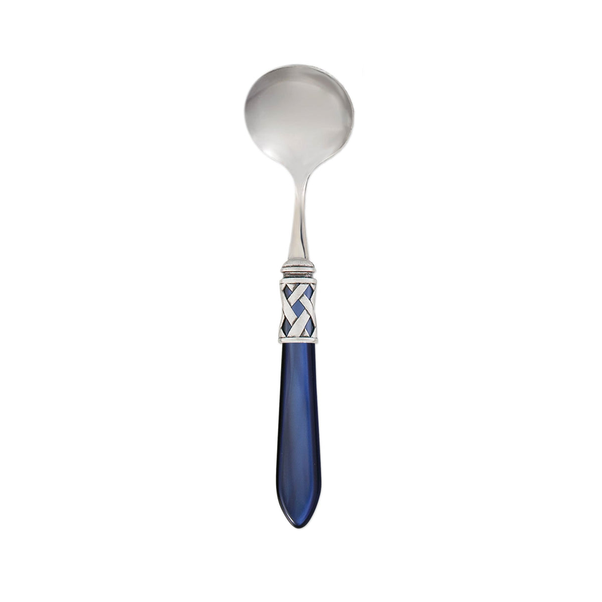 Aladdin Antique Blue Sauce Ladle