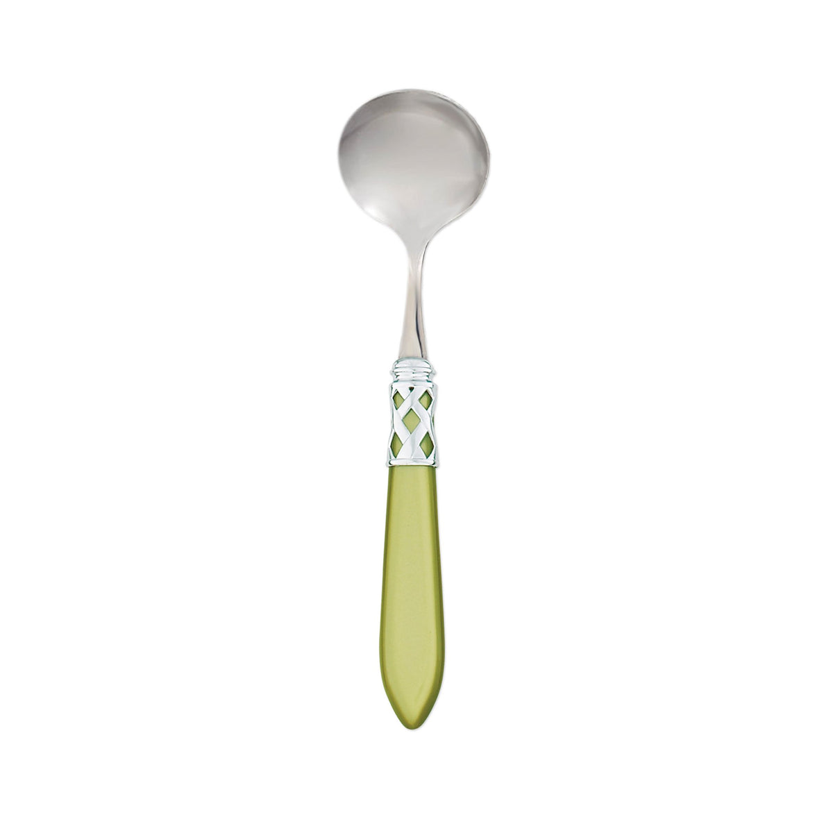 Aladdin Brilliant Chartreuse Sauce Ladle