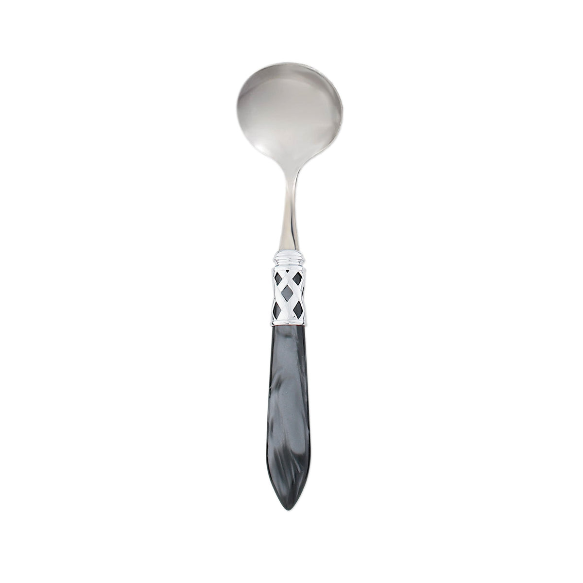 Aladdin Brilliant Charcoal Sauce Ladle