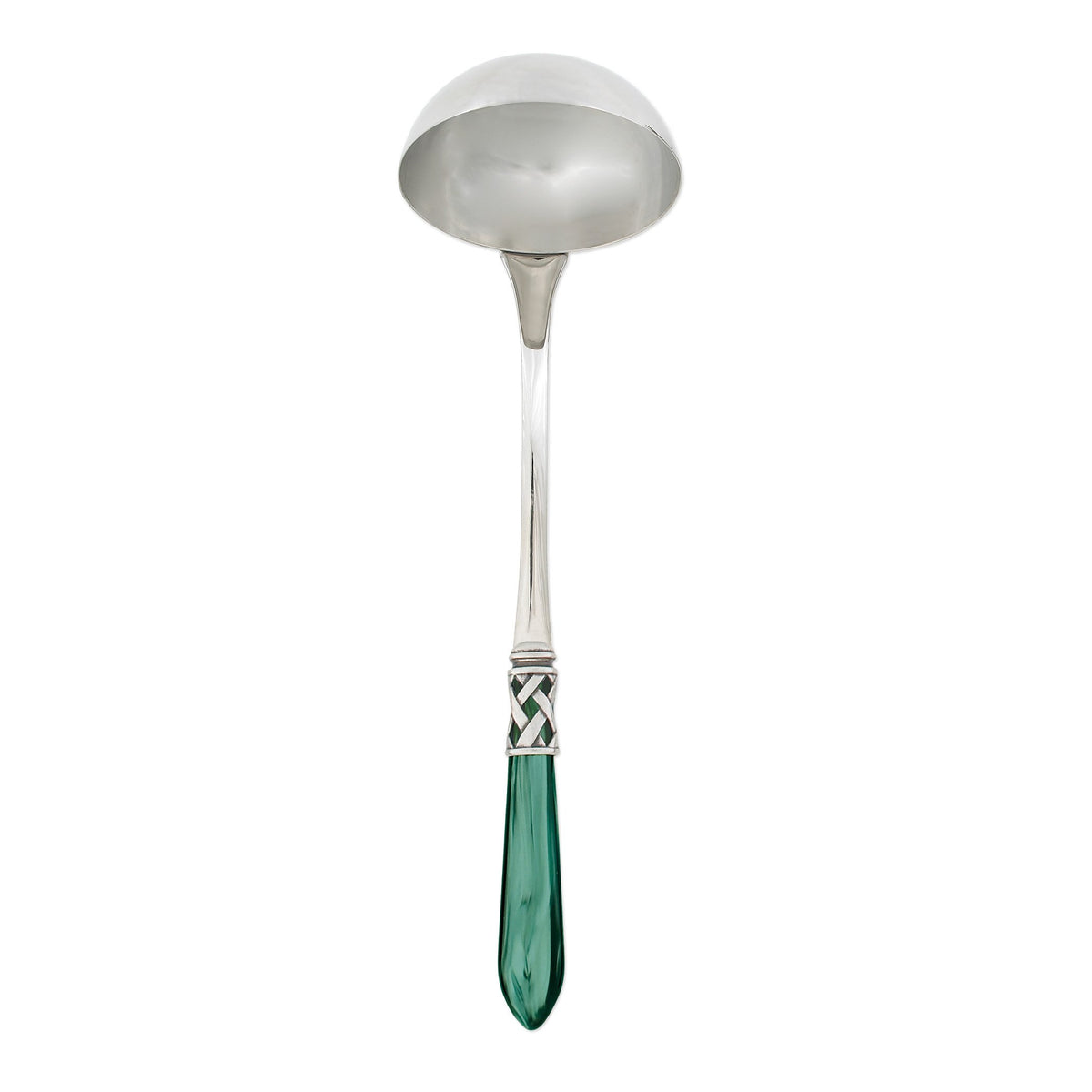 Aladdin Antique Green Soup Ladle