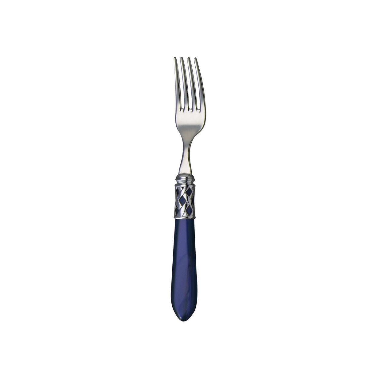 Aladdin Brilliant Blue Salad Fork