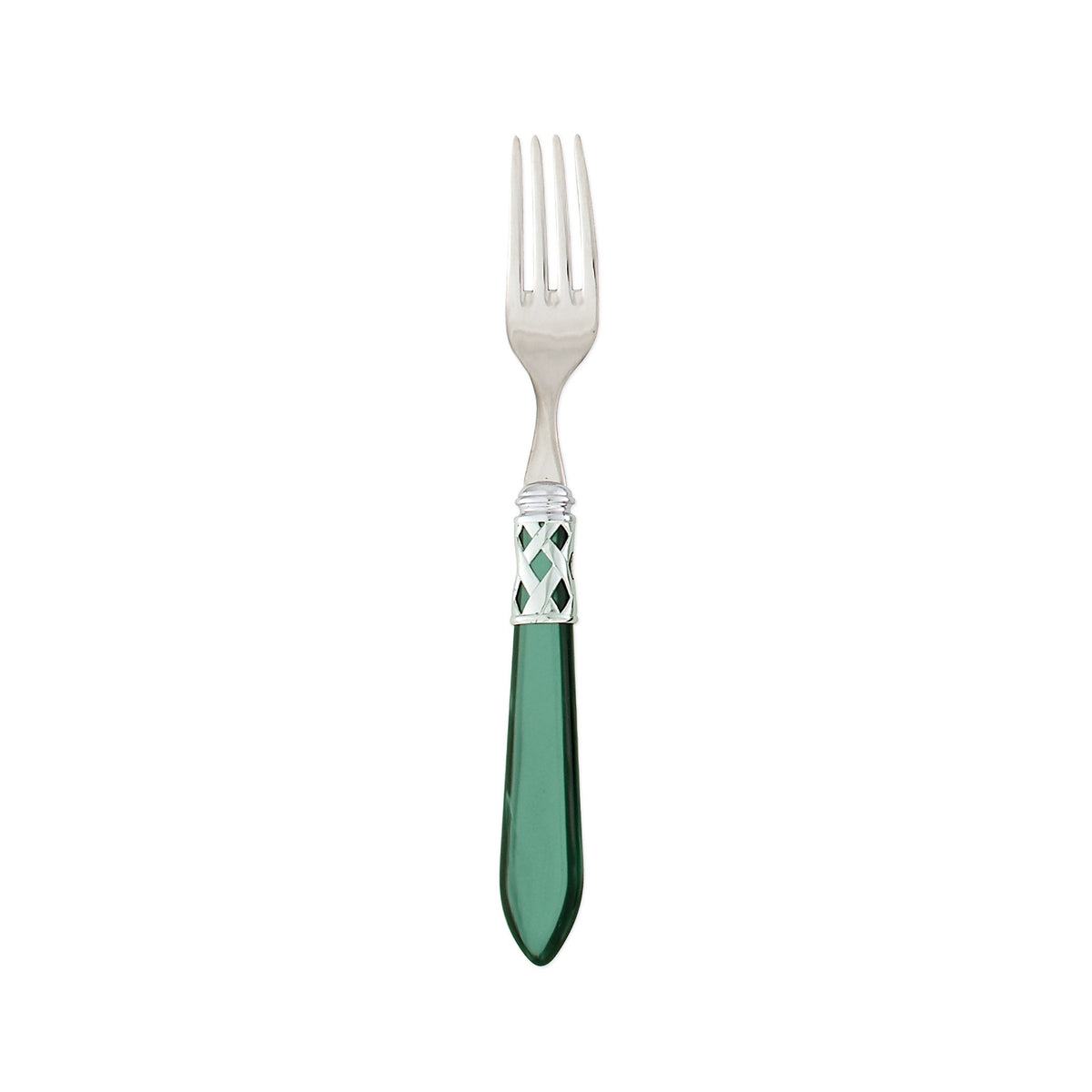 Aladdin Brilliant Green Salad Fork